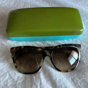 Kate spade sunglasses